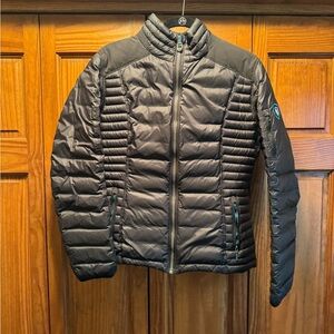 Kuhl Women's Black Puffer Jacket